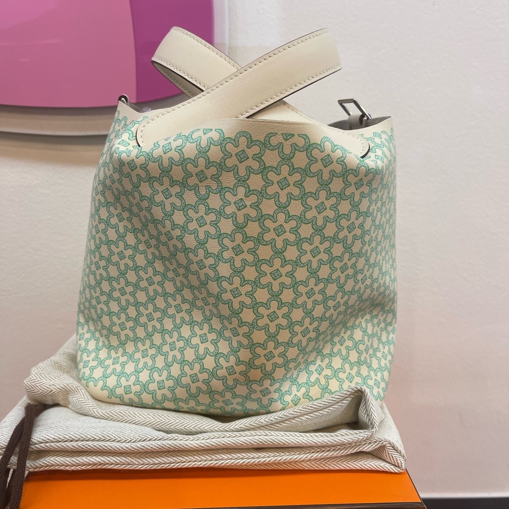 Hermes picotin 18 lock Lucky Daisy
